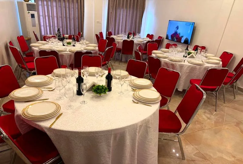 Salle de Fête GPS 9