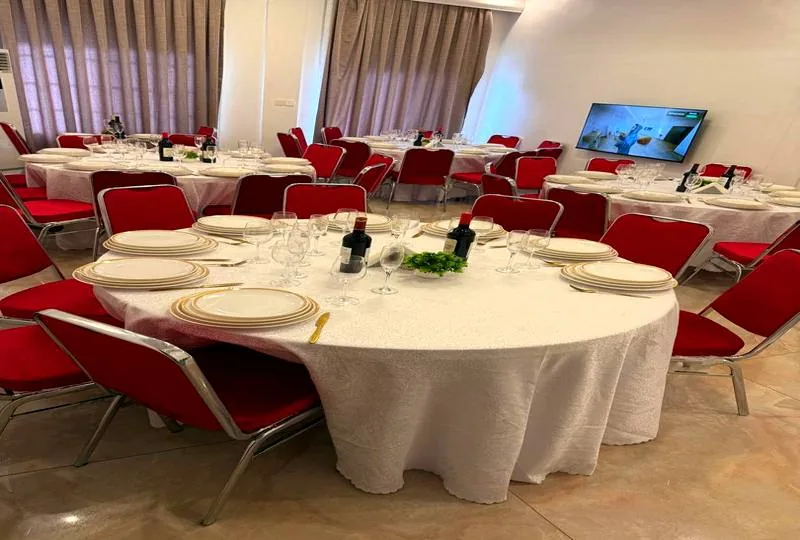 Salle de Fête GPS 4
