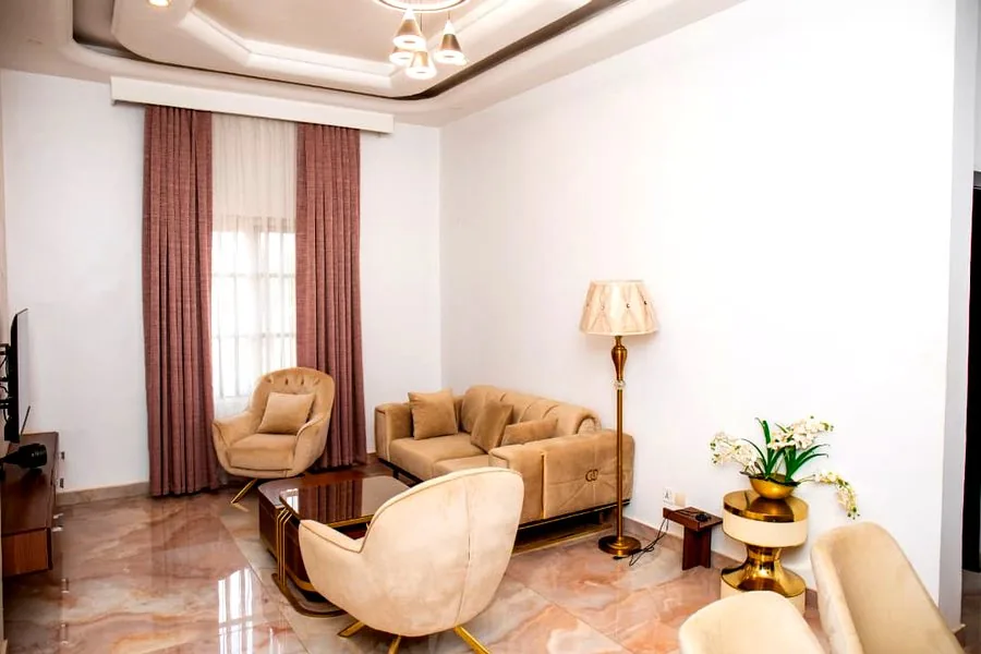 Suite GPS - Salon