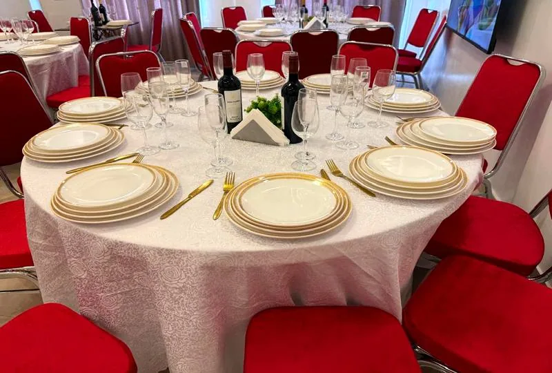 Salle de Fête GPS 8