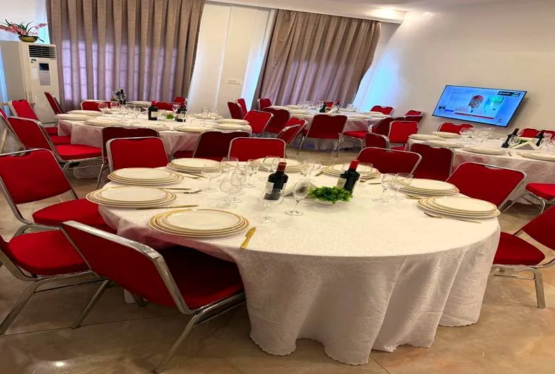 Salle de Fête GPS 5