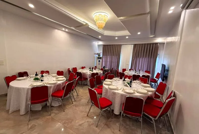 Salle de Fête GPS 1