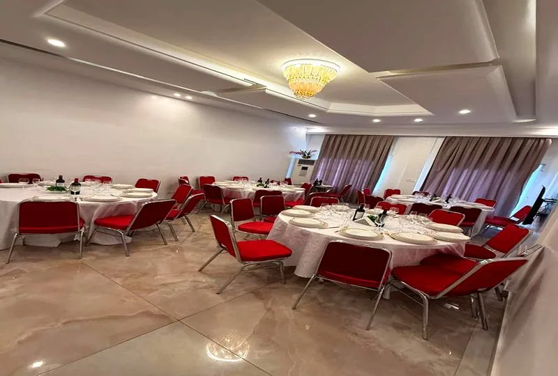 Salle de Fête GPS 7