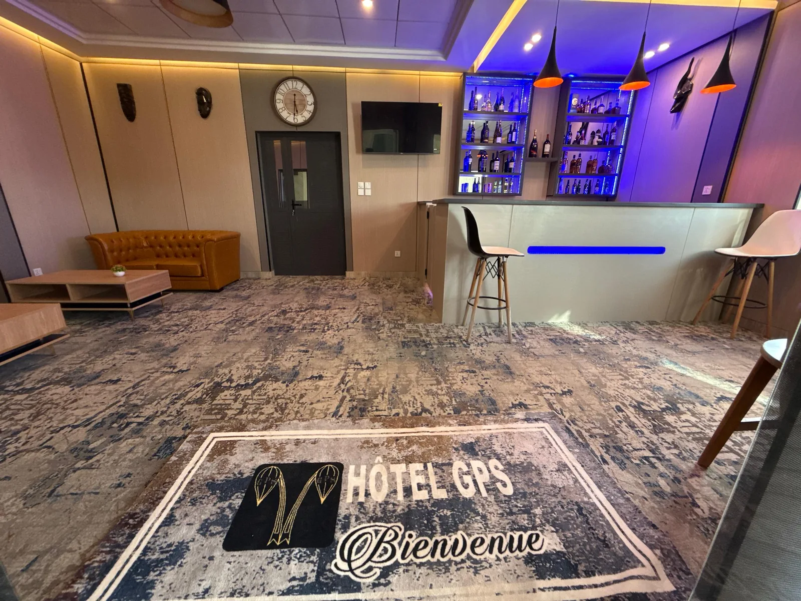 Chambre GPS