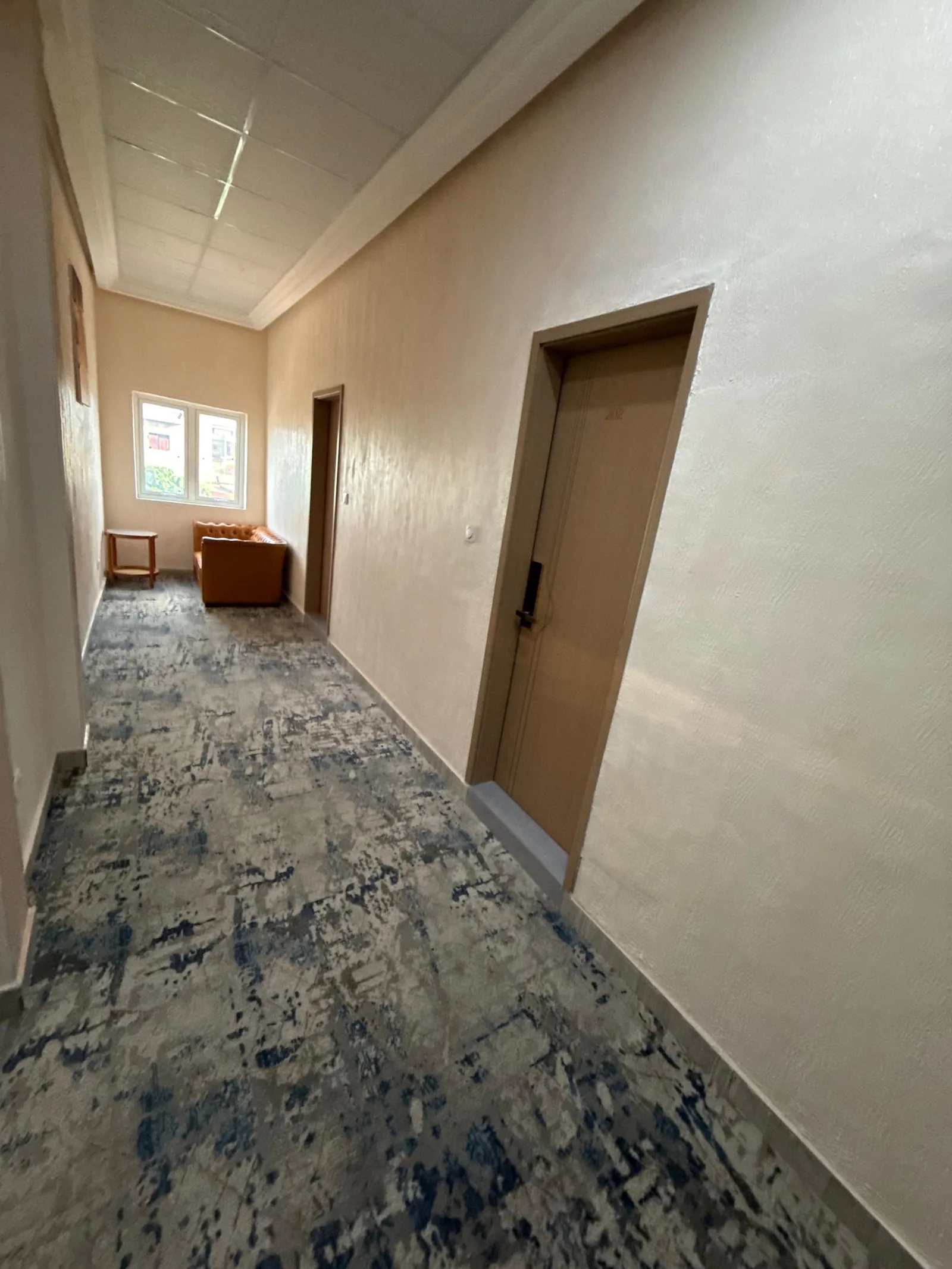 Chambre GPS