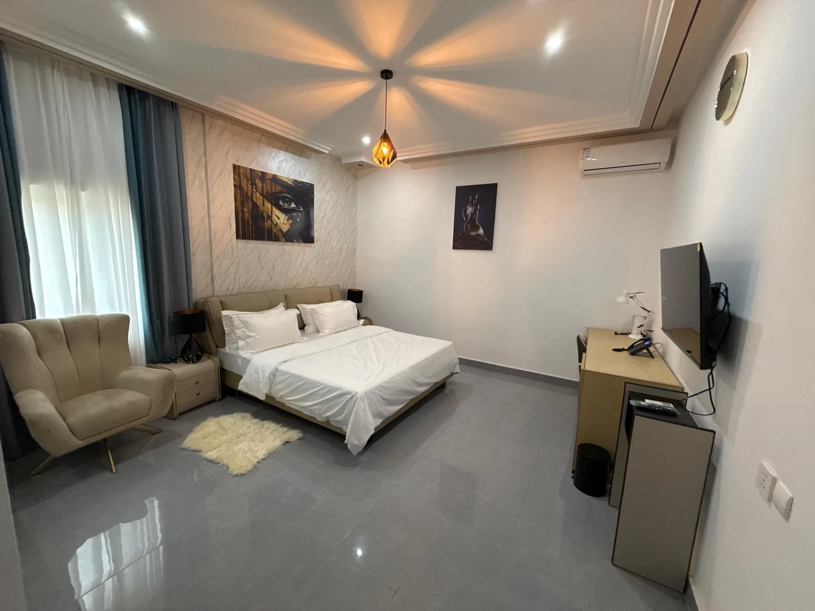 Chambre GPS