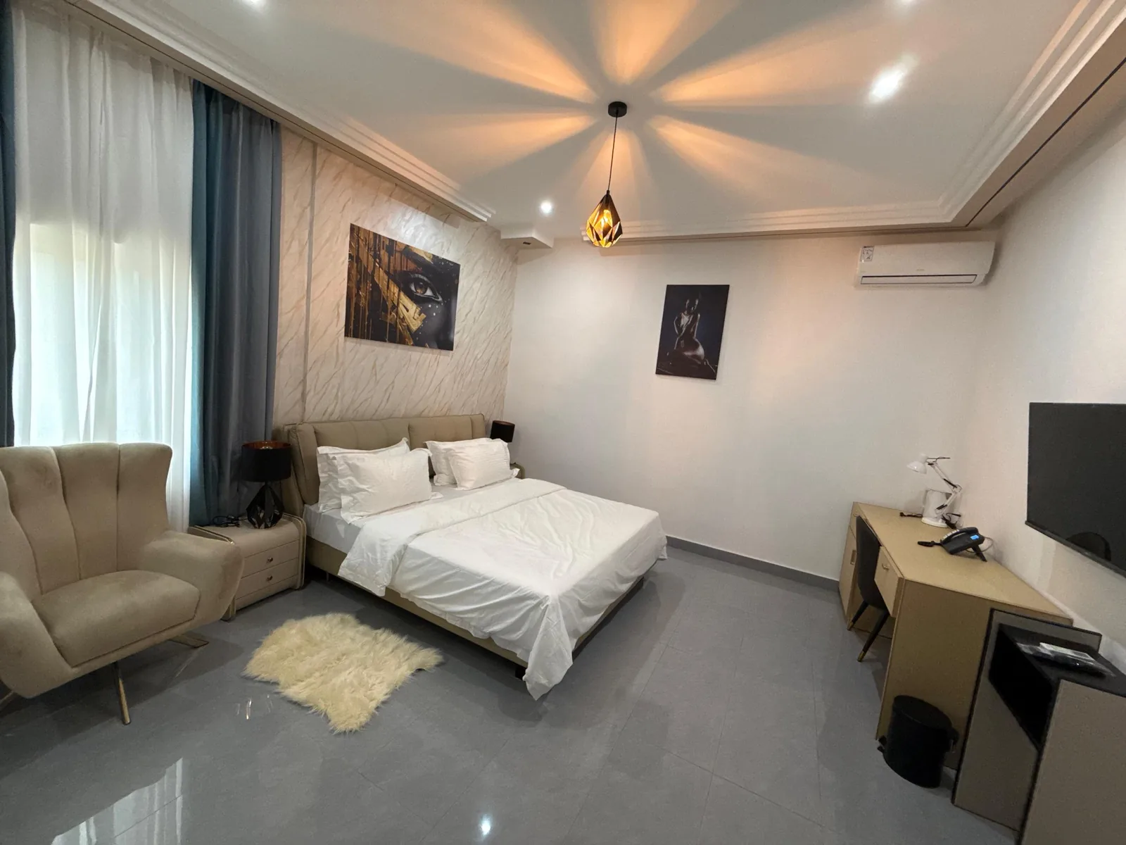 Chambre GPS