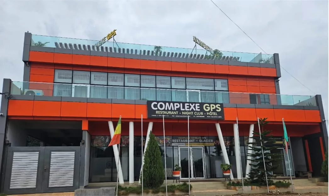 Façade GPS