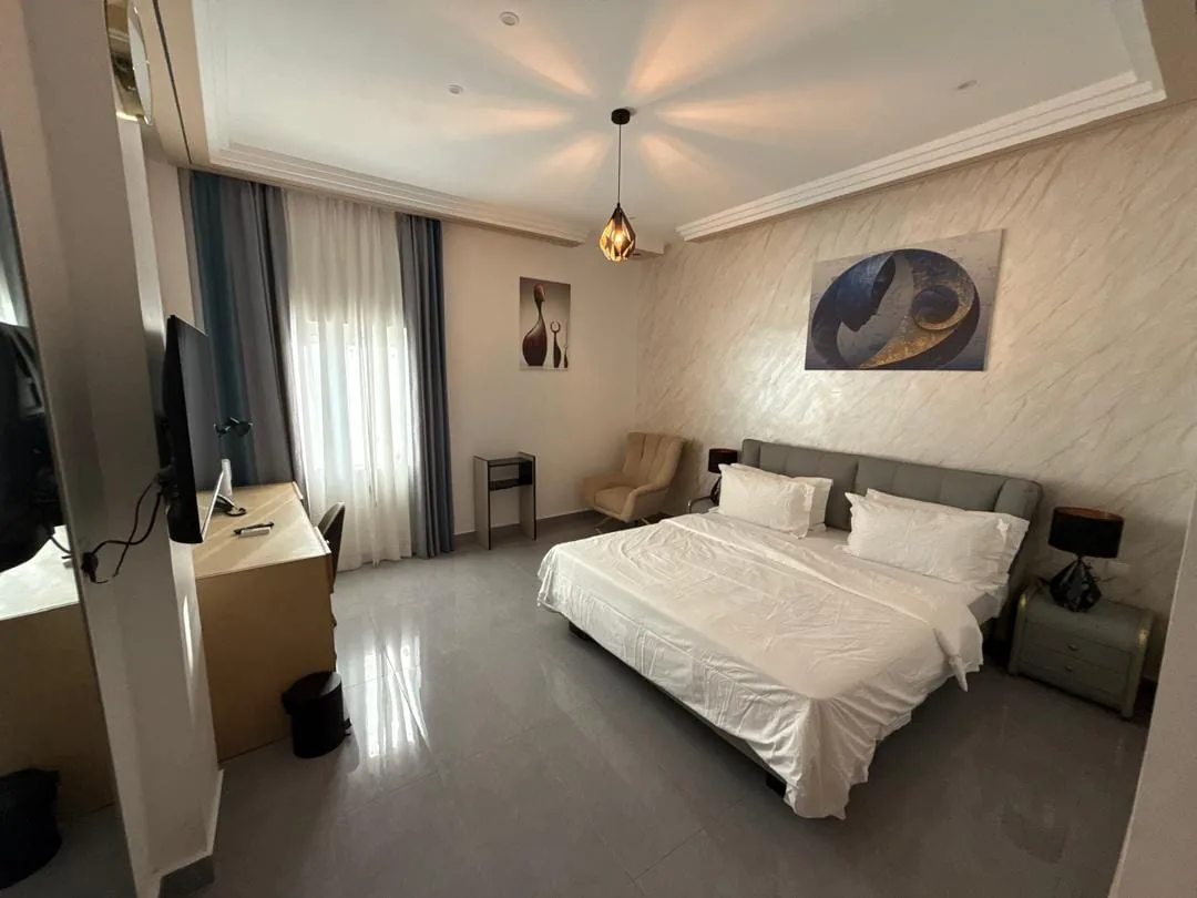 Chambre GPS