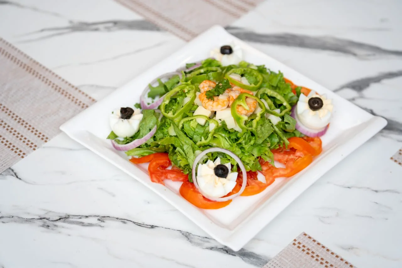 Plat restaurant