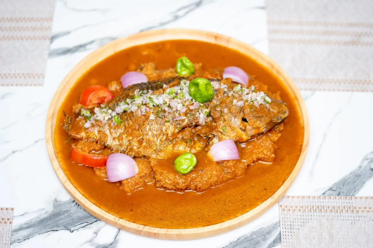 Plat restaurant