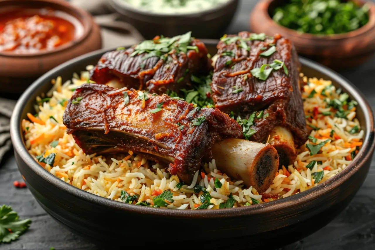 Plat restaurant