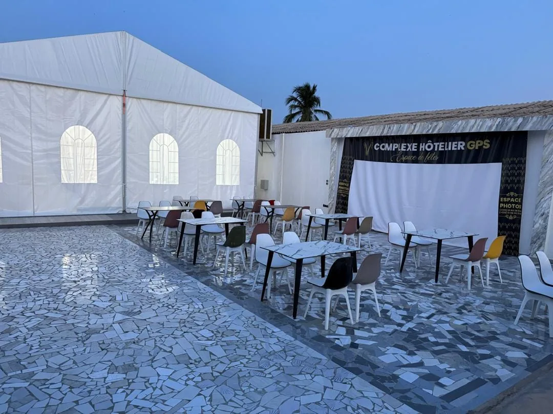 Salle de fête