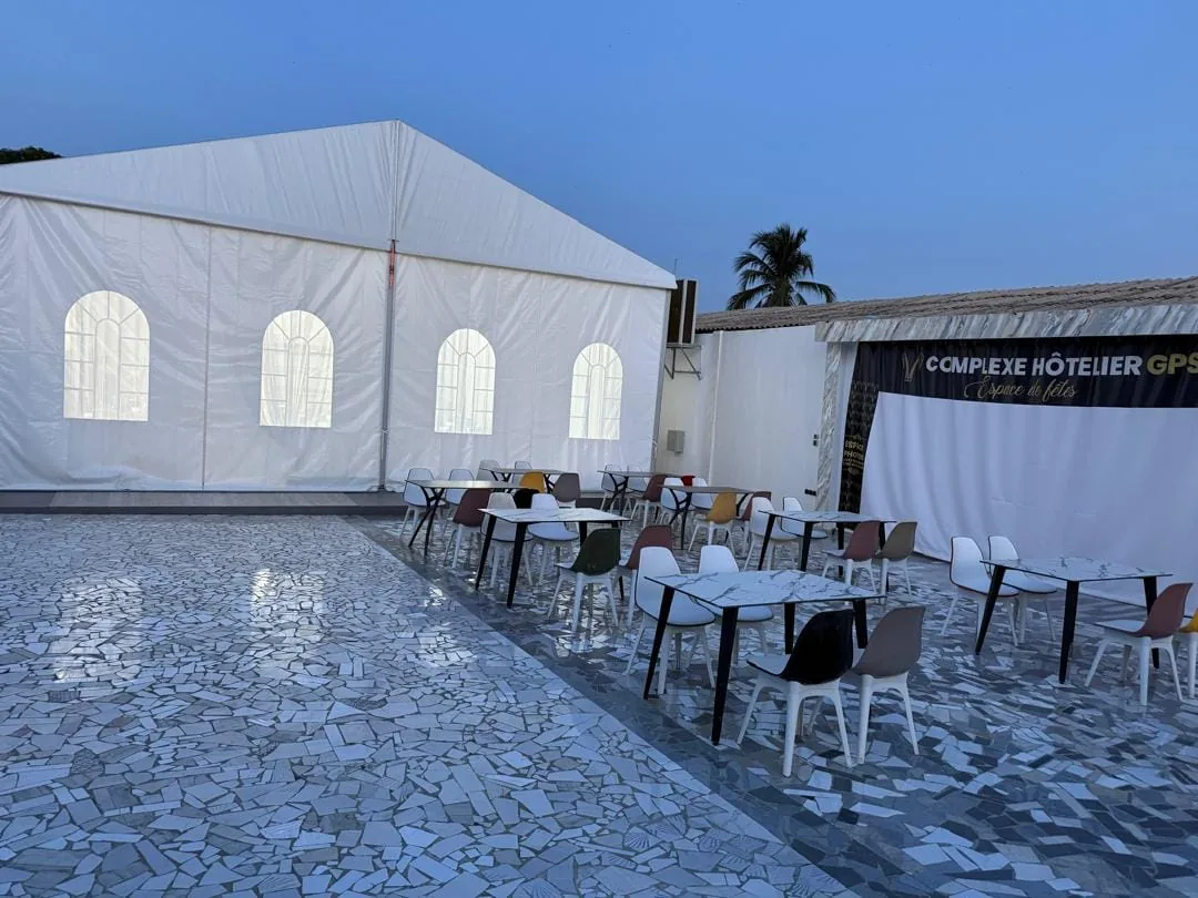 Salle de fête