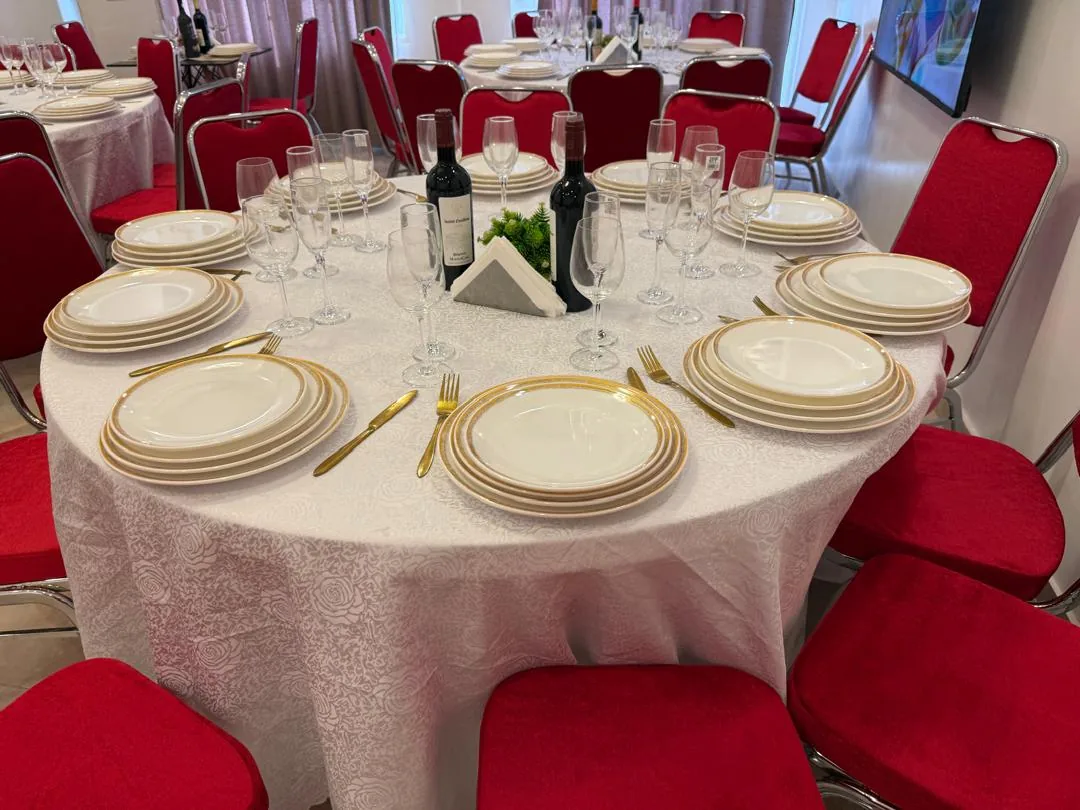 Petite Salle de Fête GPS