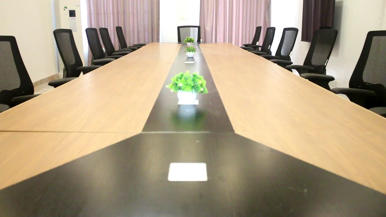 Salle de Réunion GPS