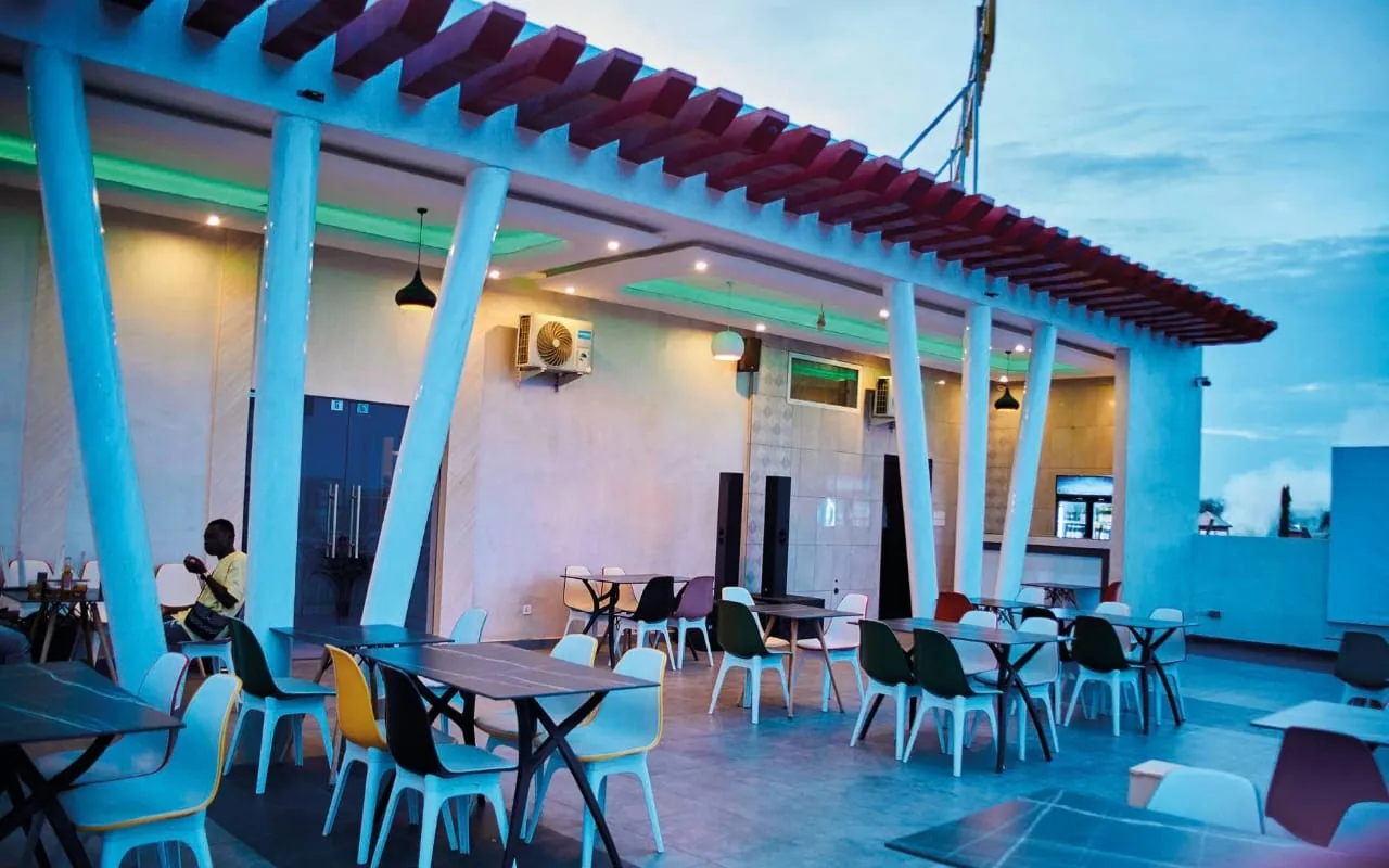 Terrasse Plein Air R2 GPS